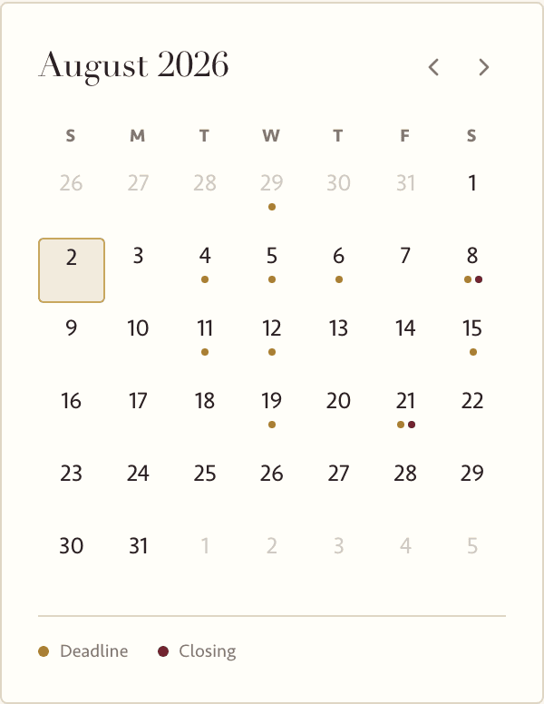 The Month